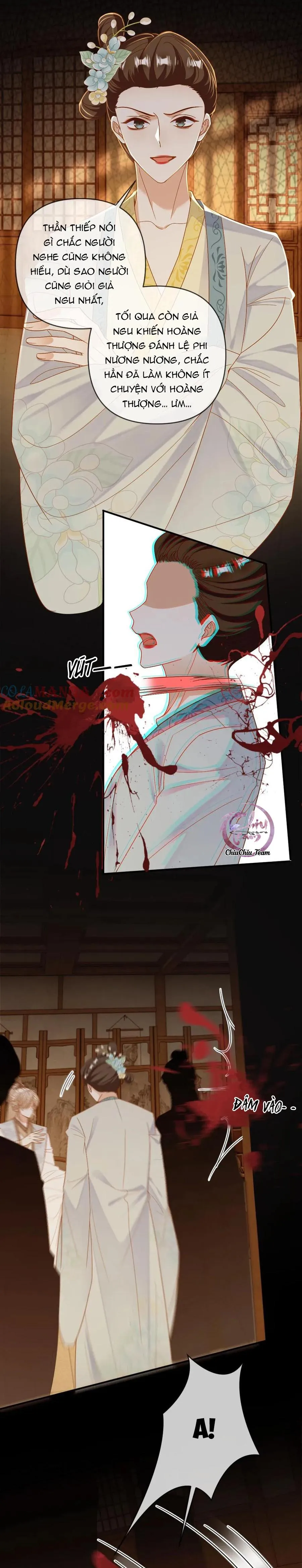 Khát Vọng Ngọt Ngào Chapter 219 Trang 10