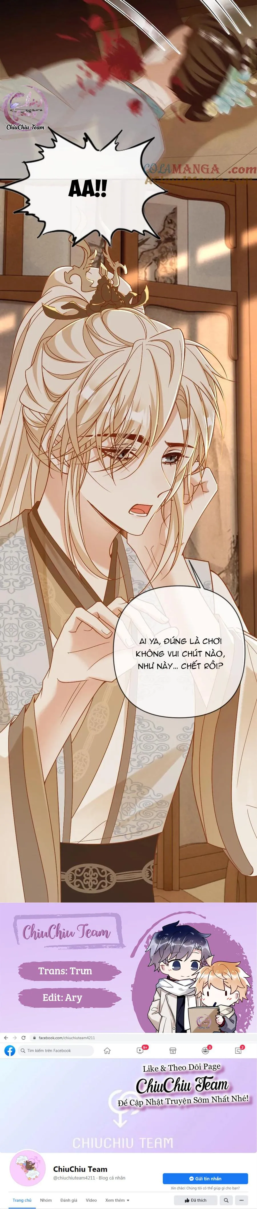 Khát Vọng Ngọt Ngào Chapter 219 Trang 11