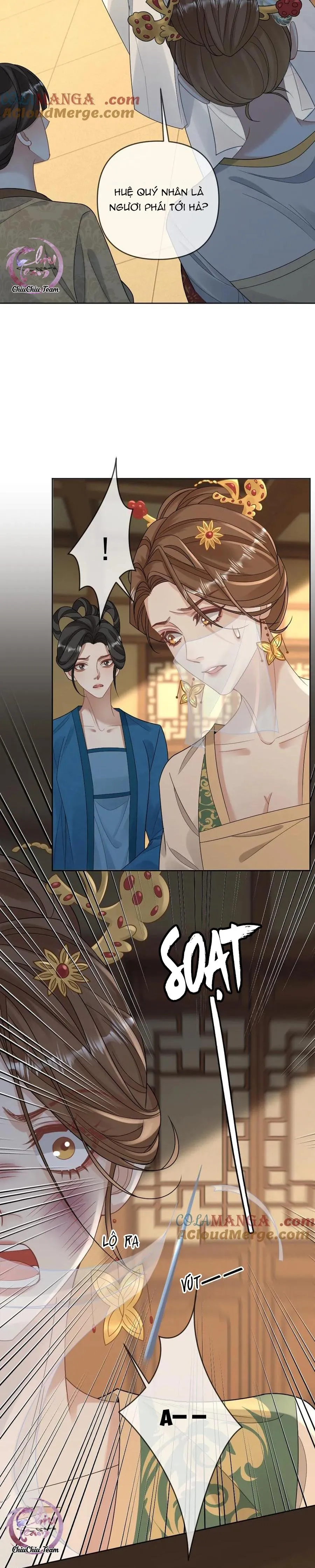 Khát Vọng Ngọt Ngào Chapter 220 Trang 3