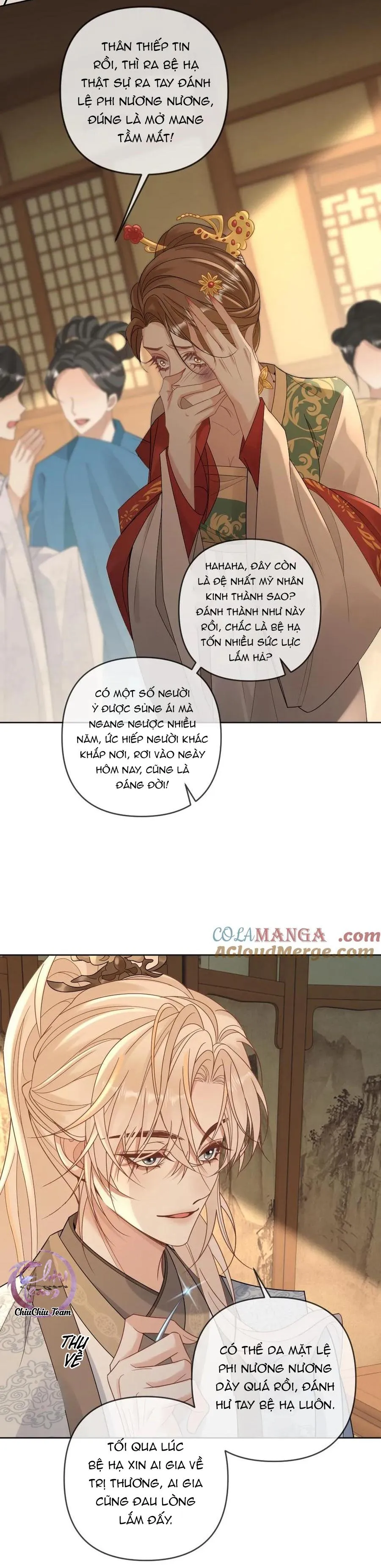 Khát Vọng Ngọt Ngào Chapter 220 Trang 4