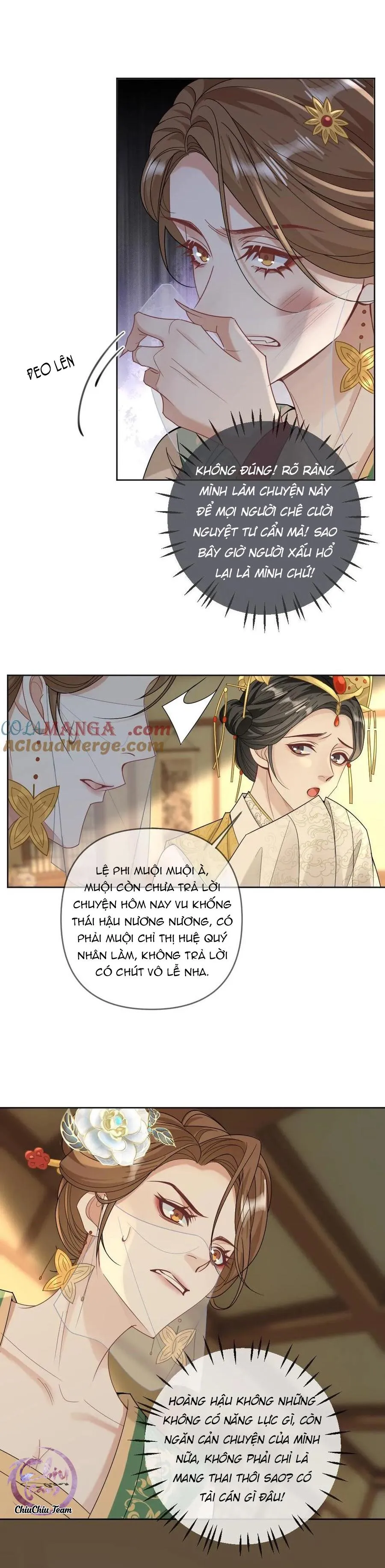 Khát Vọng Ngọt Ngào Chapter 220 Trang 5