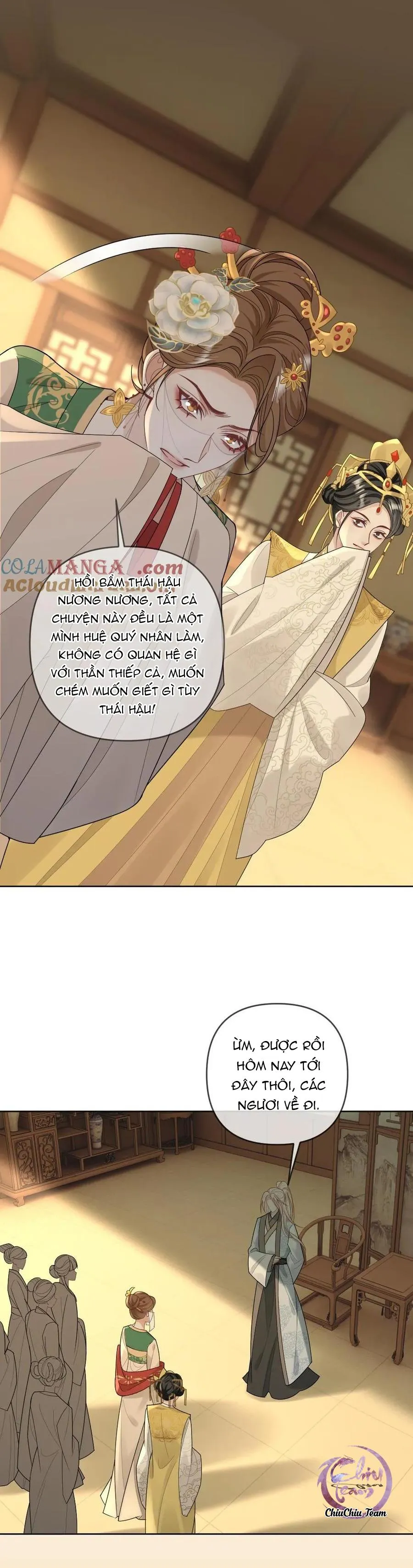 Khát Vọng Ngọt Ngào Chapter 220 Trang 6