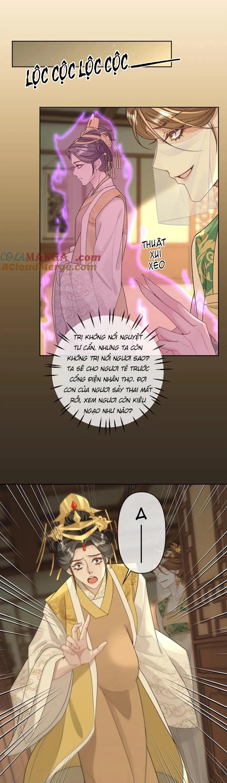 Khát Vọng Ngọt Ngào Chapter 220 Trang 7