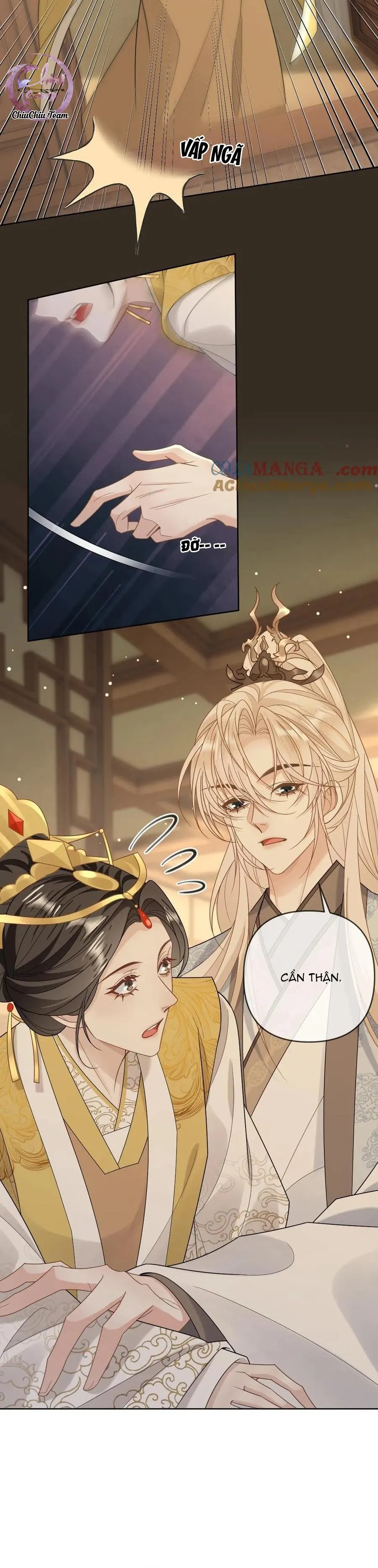 Khát Vọng Ngọt Ngào Chapter 220 Trang 8