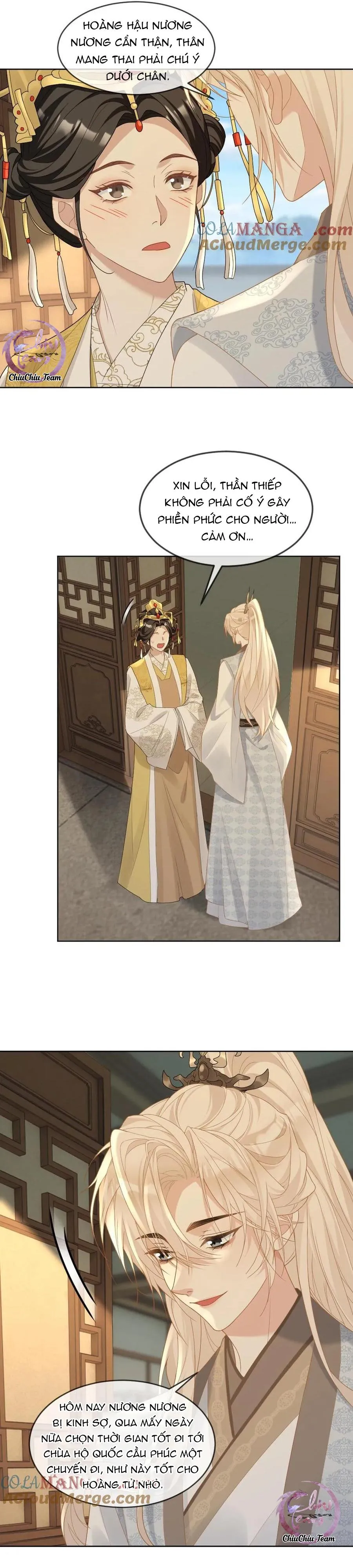 Khát Vọng Ngọt Ngào Chapter 220 Trang 9