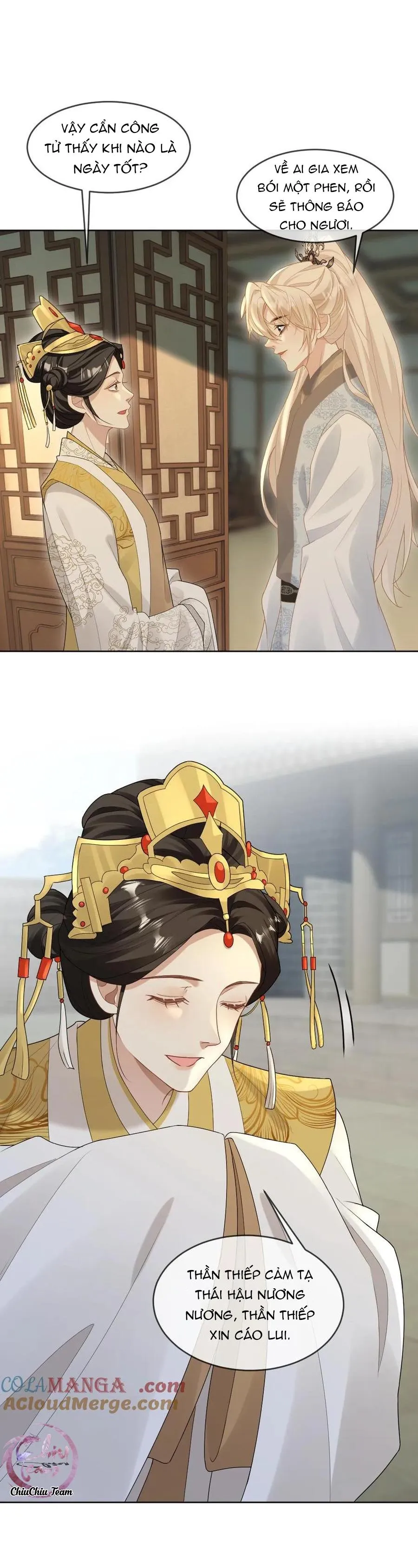 Khát Vọng Ngọt Ngào Chapter 220 Trang 10