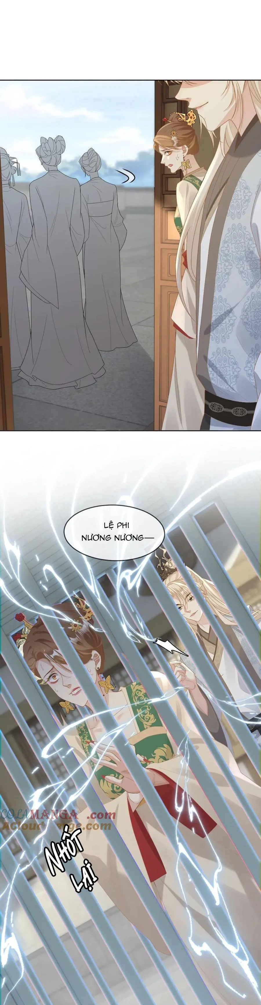 Khát Vọng Ngọt Ngào Chapter 220 Trang 11