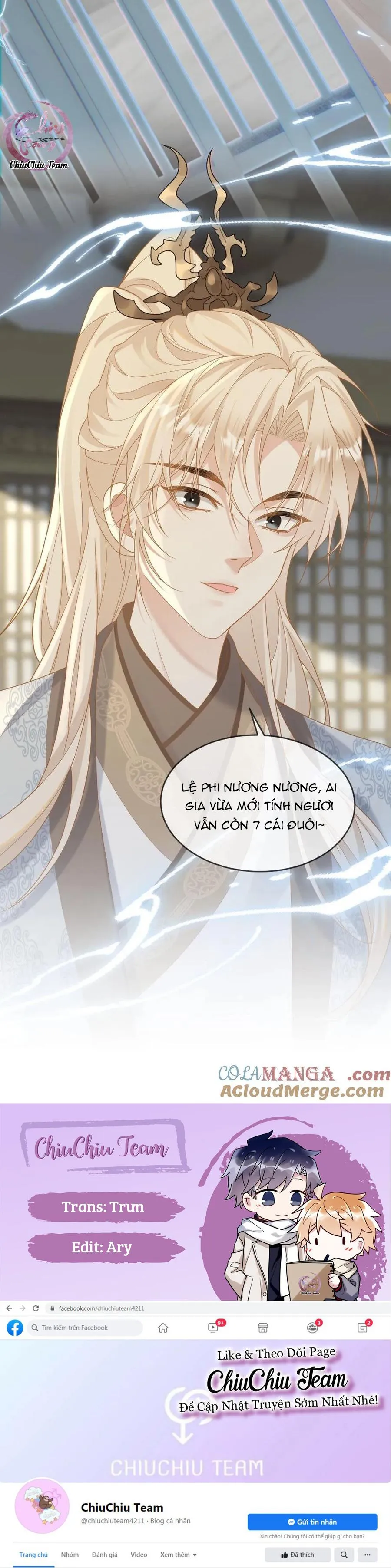 Khát Vọng Ngọt Ngào Chapter 220 Trang 12