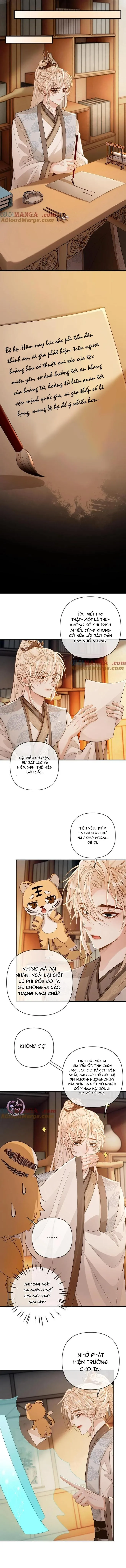 Khát Vọng Ngọt Ngào Chapter 221 Trang 3