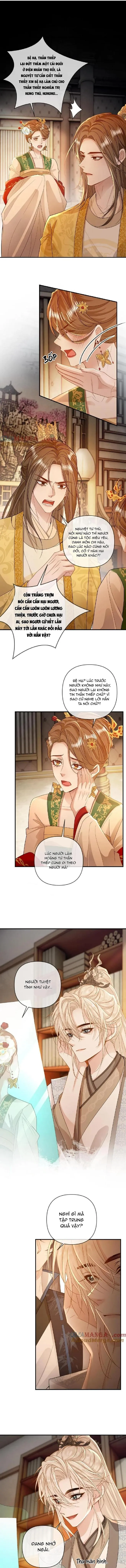 Khát Vọng Ngọt Ngào Chapter 221 Trang 4