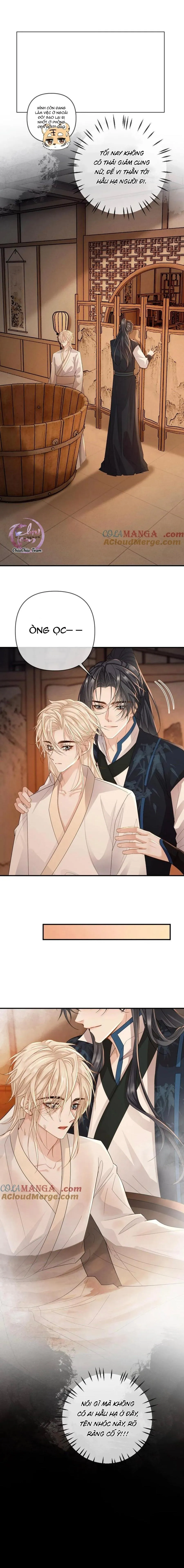 Khát Vọng Ngọt Ngào Chapter 221 Trang 6