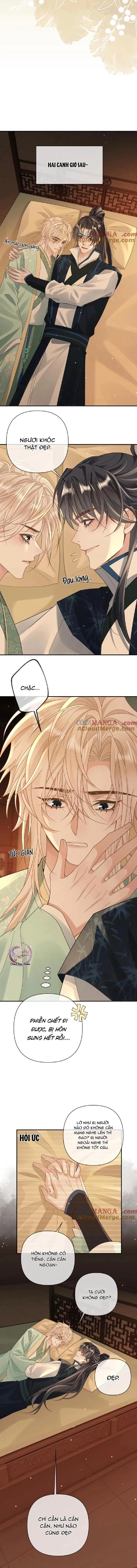 Khát Vọng Ngọt Ngào Chapter 222 Trang 3