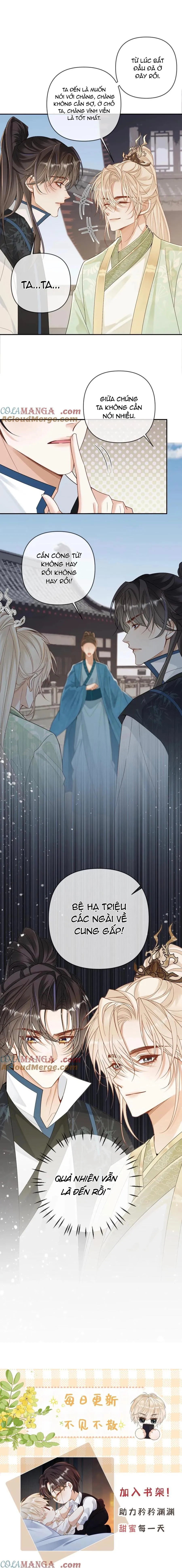 Khát Vọng Ngọt Ngào Chapter 224 Trang 4