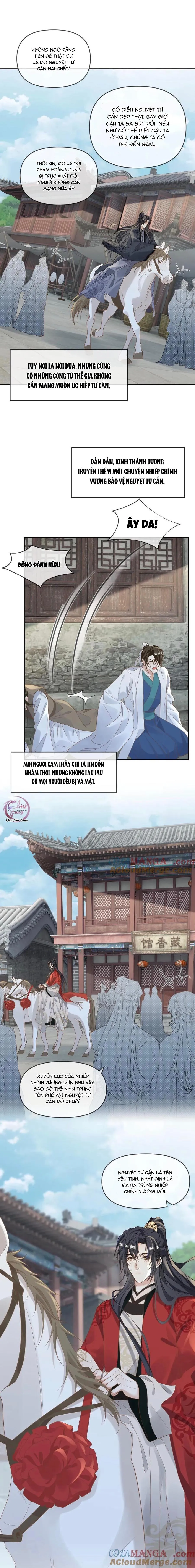 Khát Vọng Ngọt Ngào Chapter 225 Trang 4