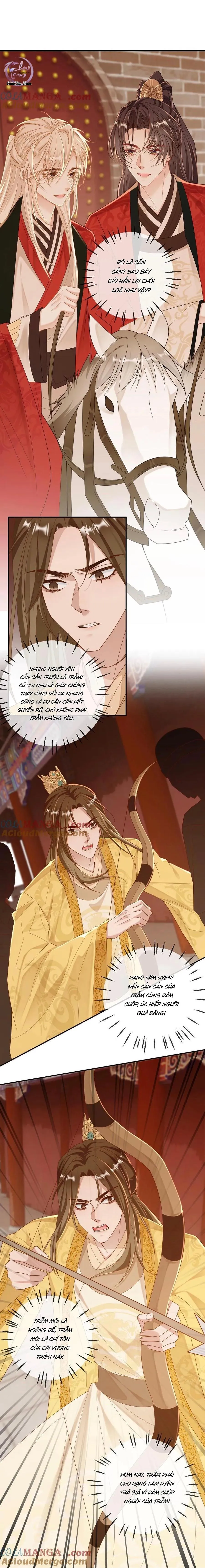 Khát Vọng Ngọt Ngào Chapter 226 Trang 4