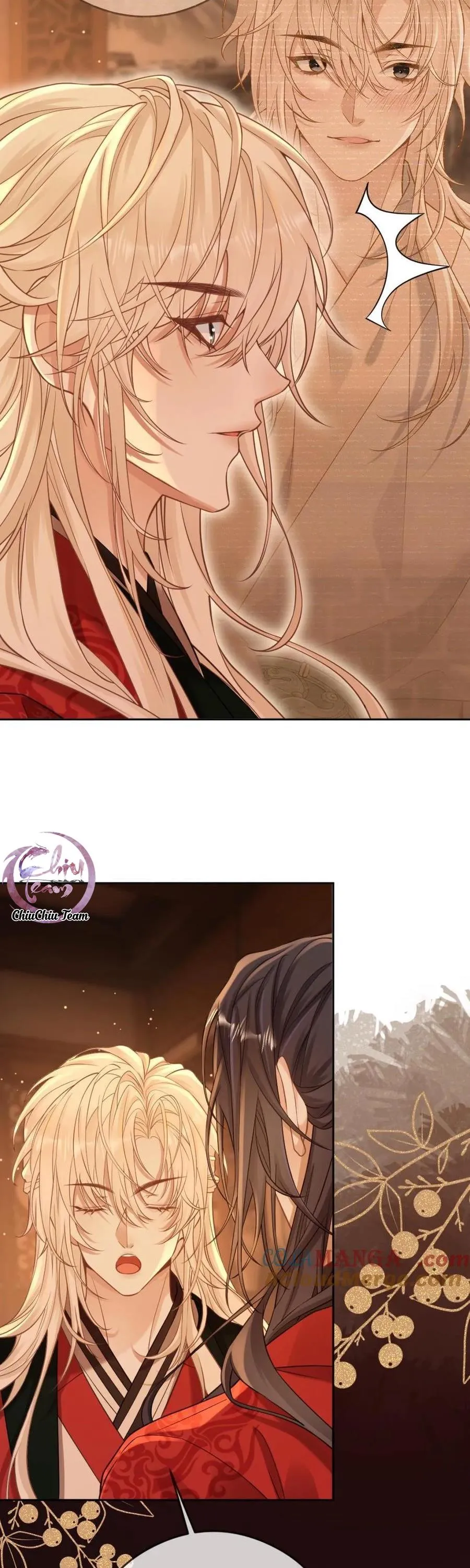 Khát Vọng Ngọt Ngào Chapter 227 Trang 5