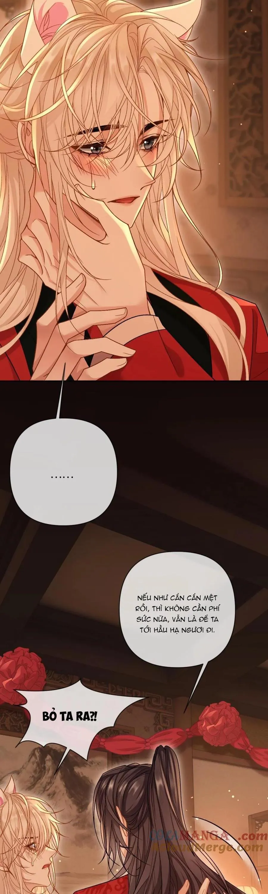 Khát Vọng Ngọt Ngào Chapter 227 Trang 7