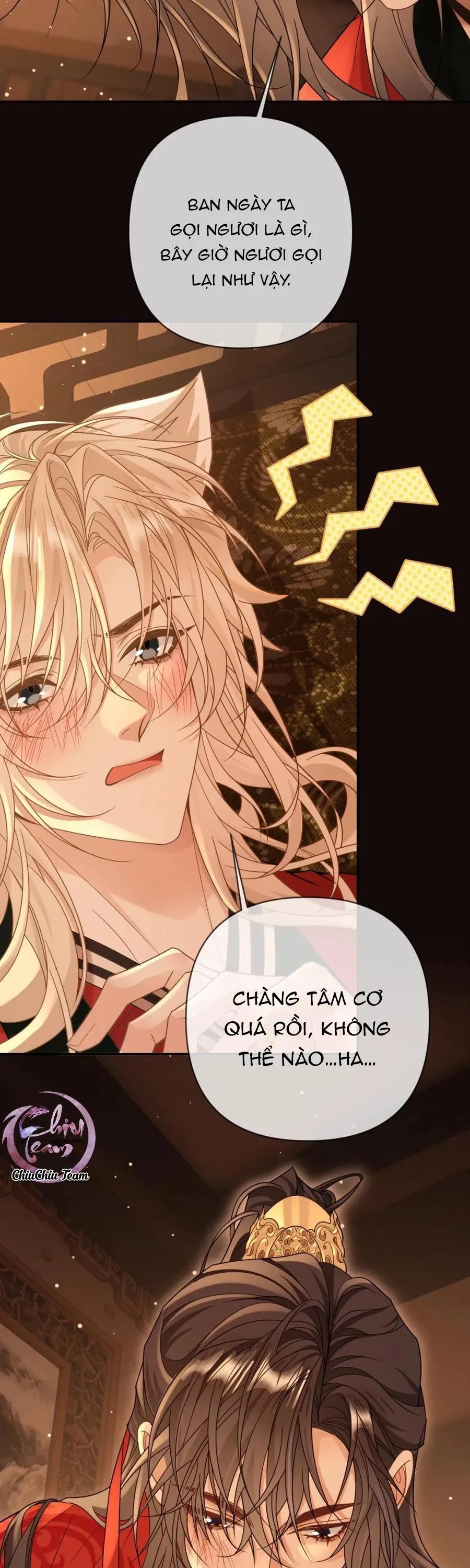 Khát Vọng Ngọt Ngào Chapter 227 Trang 11