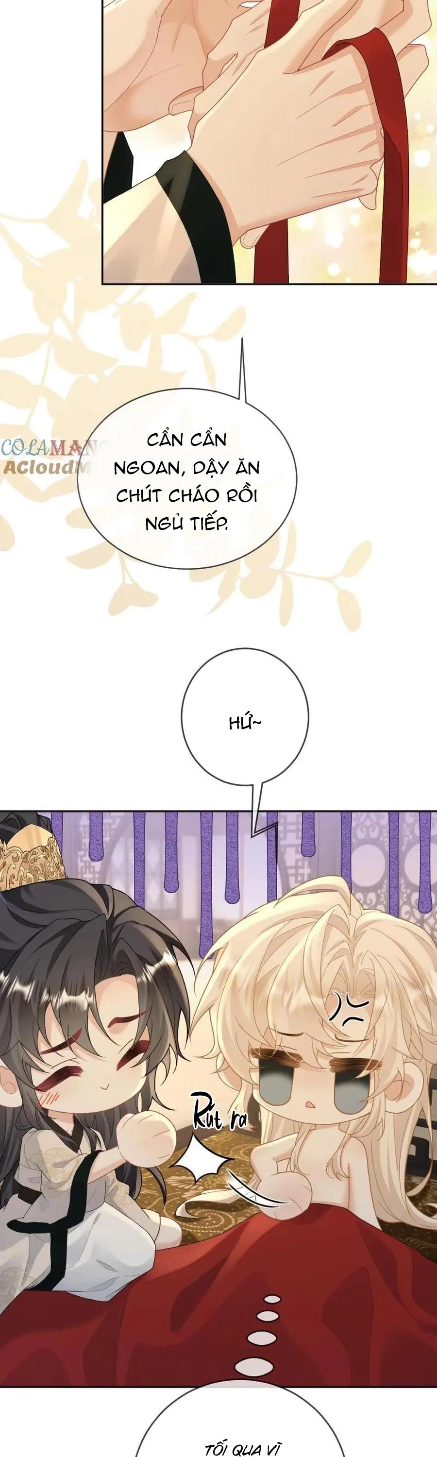 Khát Vọng Ngọt Ngào Chapter 227 Trang 16