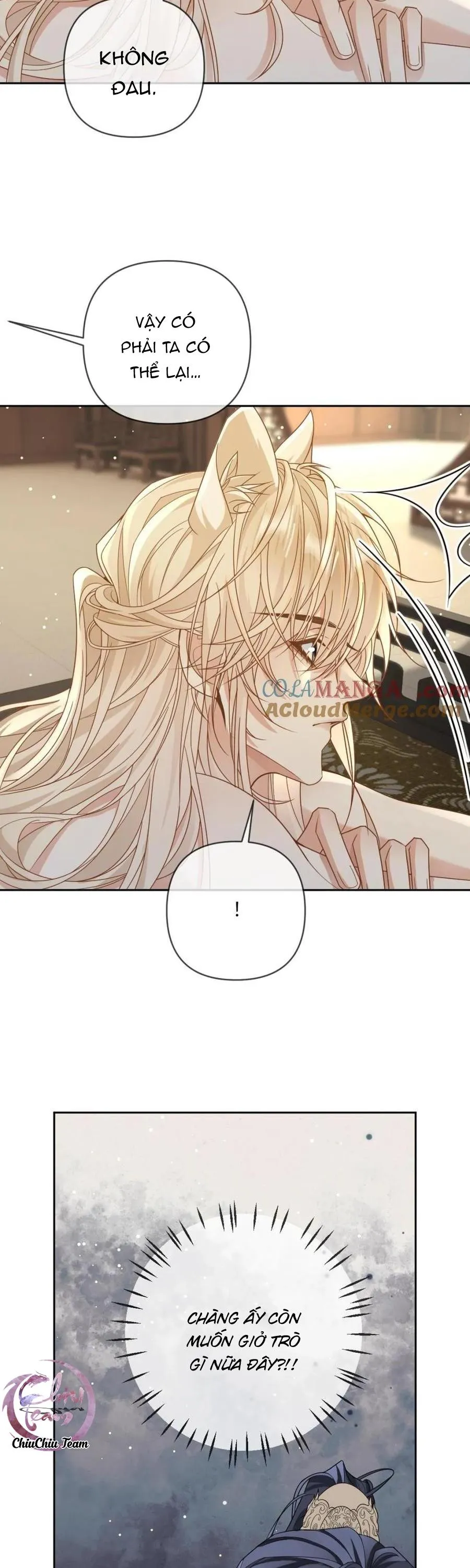 Khát Vọng Ngọt Ngào Chapter 227 Trang 18