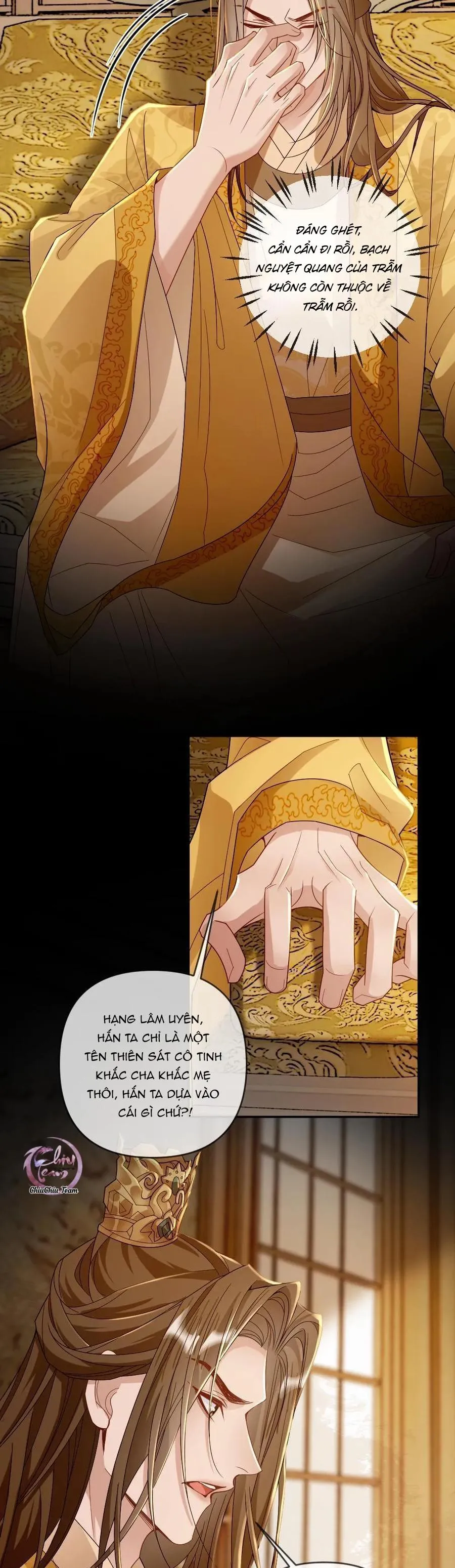 Khát Vọng Ngọt Ngào Chapter 228 Trang 4