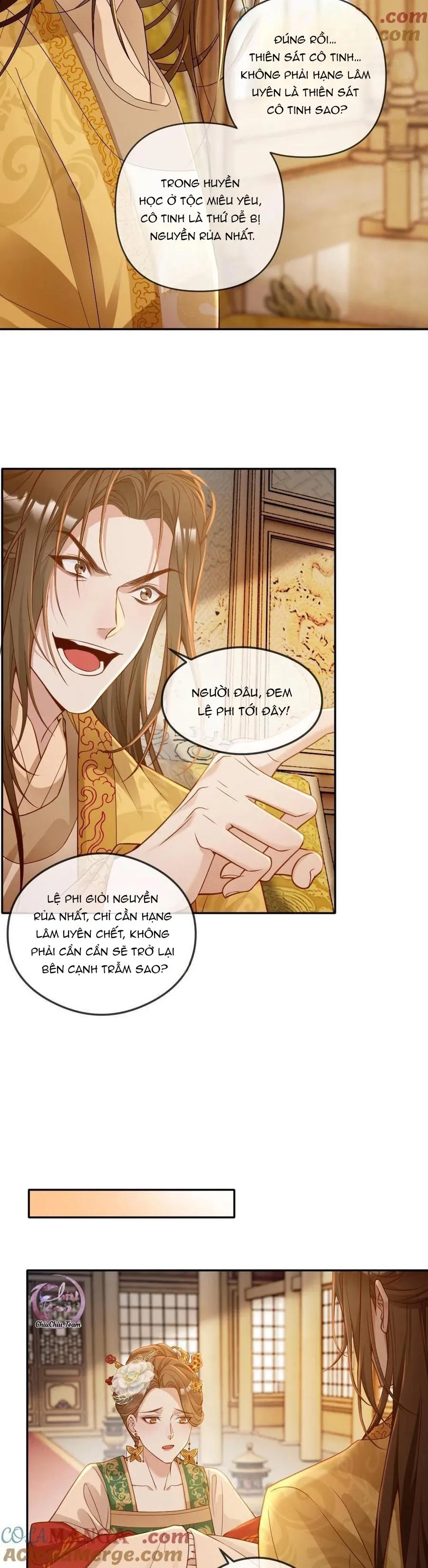Khát Vọng Ngọt Ngào Chapter 228 Trang 5