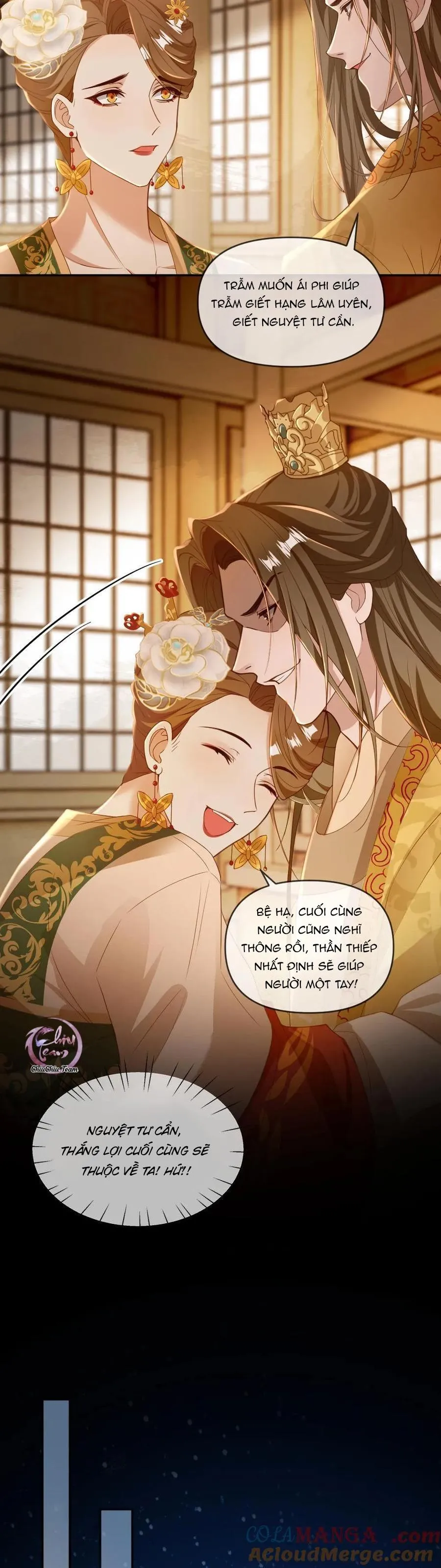 Khát Vọng Ngọt Ngào Chapter 228 Trang 8