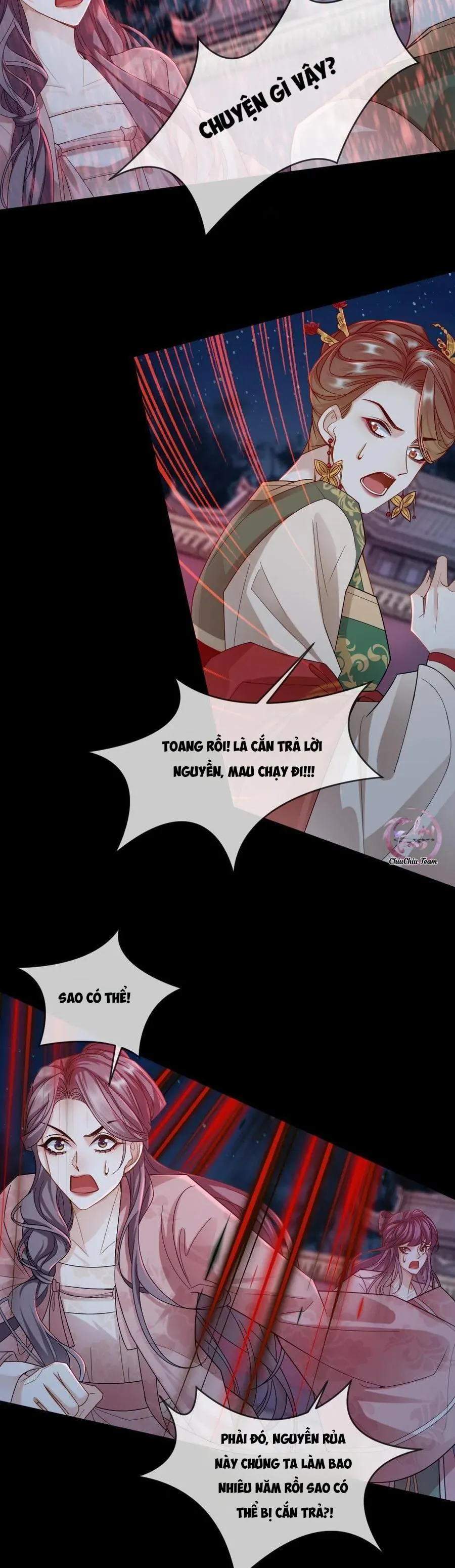 Khát Vọng Ngọt Ngào Chapter 228 Trang 11