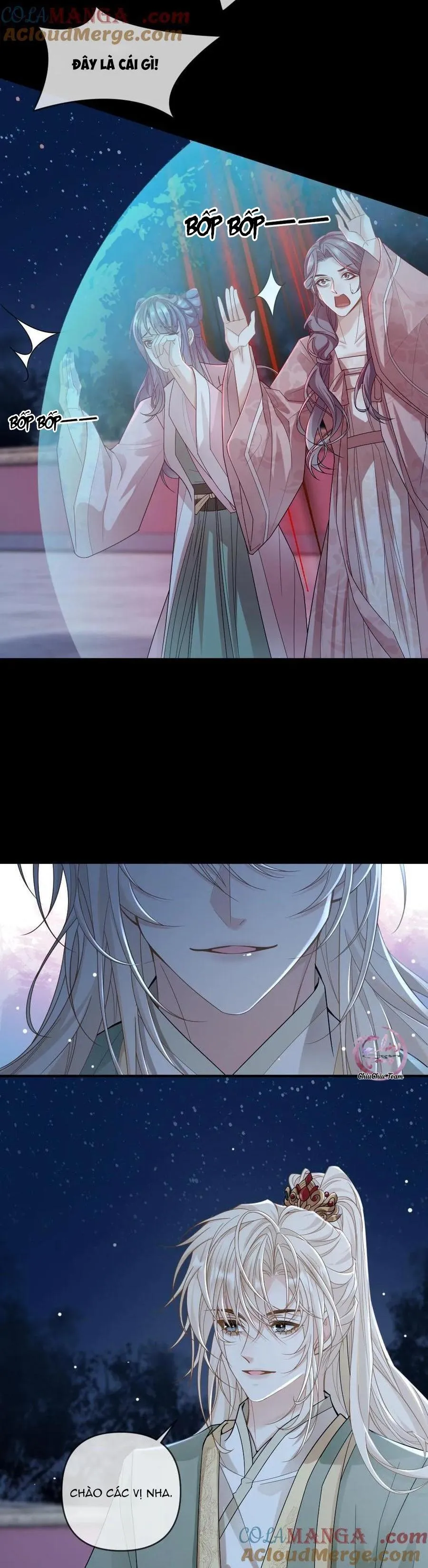 Khát Vọng Ngọt Ngào Chapter 228 Trang 12