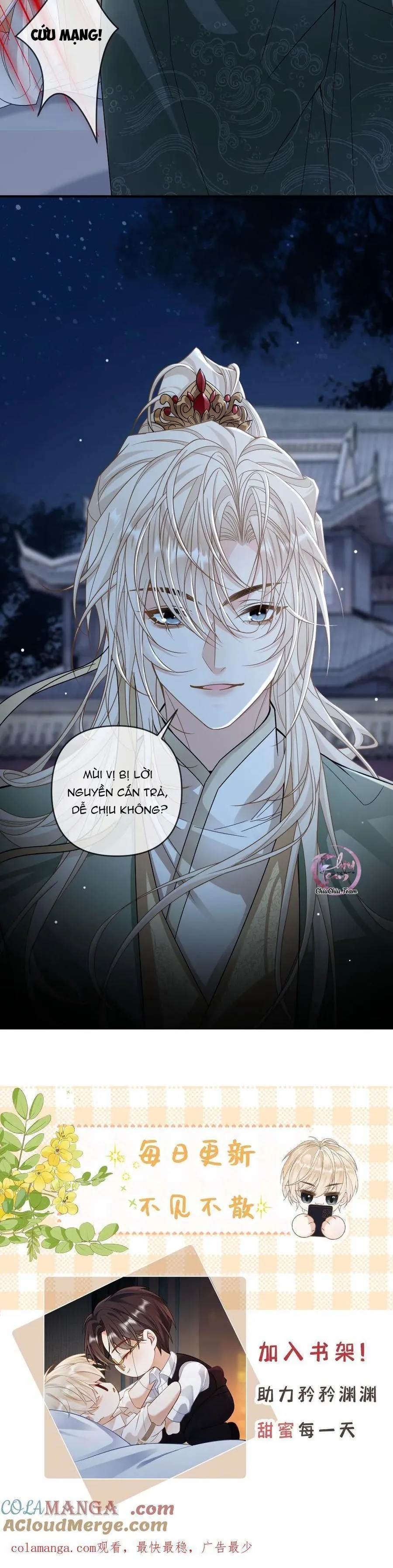 Khát Vọng Ngọt Ngào Chapter 228 Trang 14