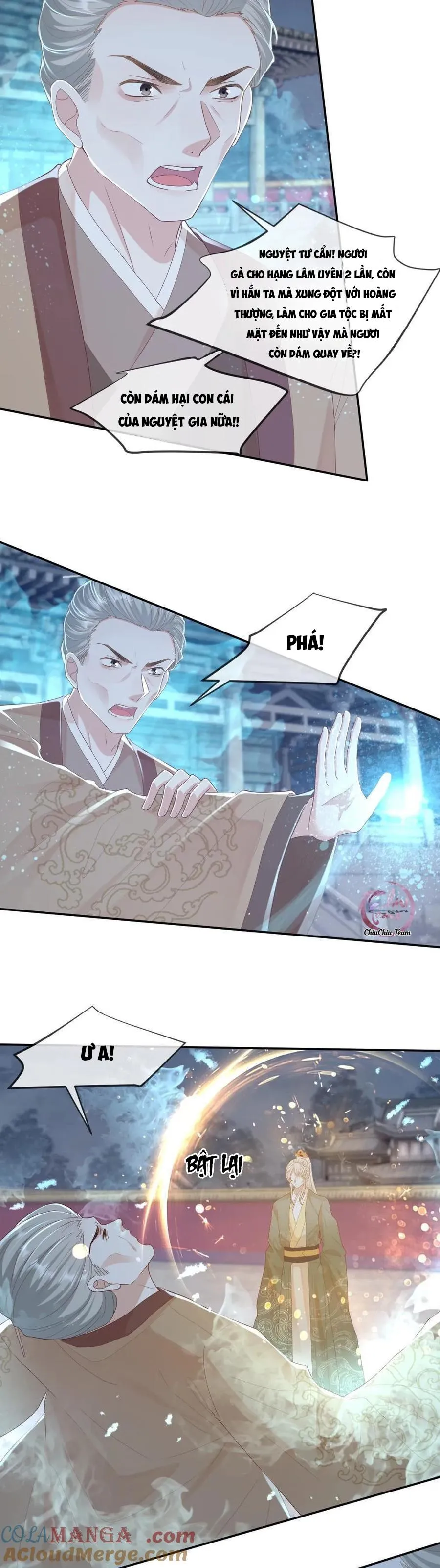 Khát Vọng Ngọt Ngào Chapter 229 Trang 5