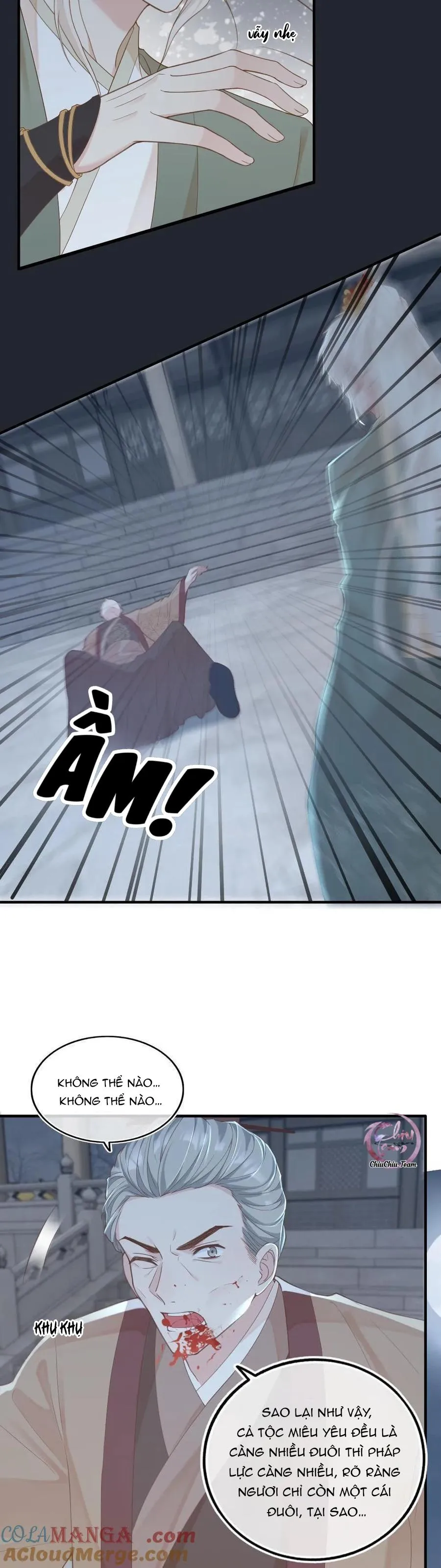 Khát Vọng Ngọt Ngào Chapter 229 Trang 7