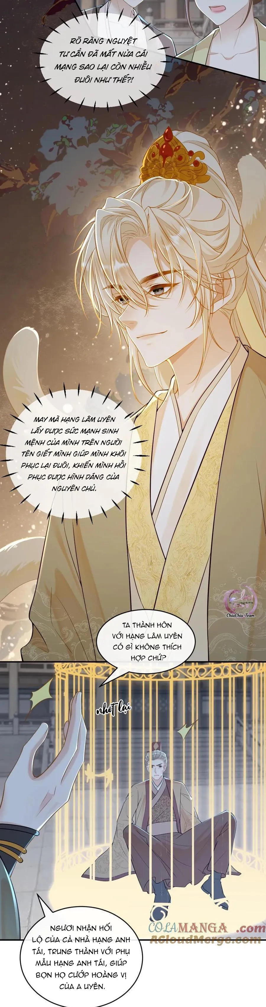 Khát Vọng Ngọt Ngào Chapter 229 Trang 9