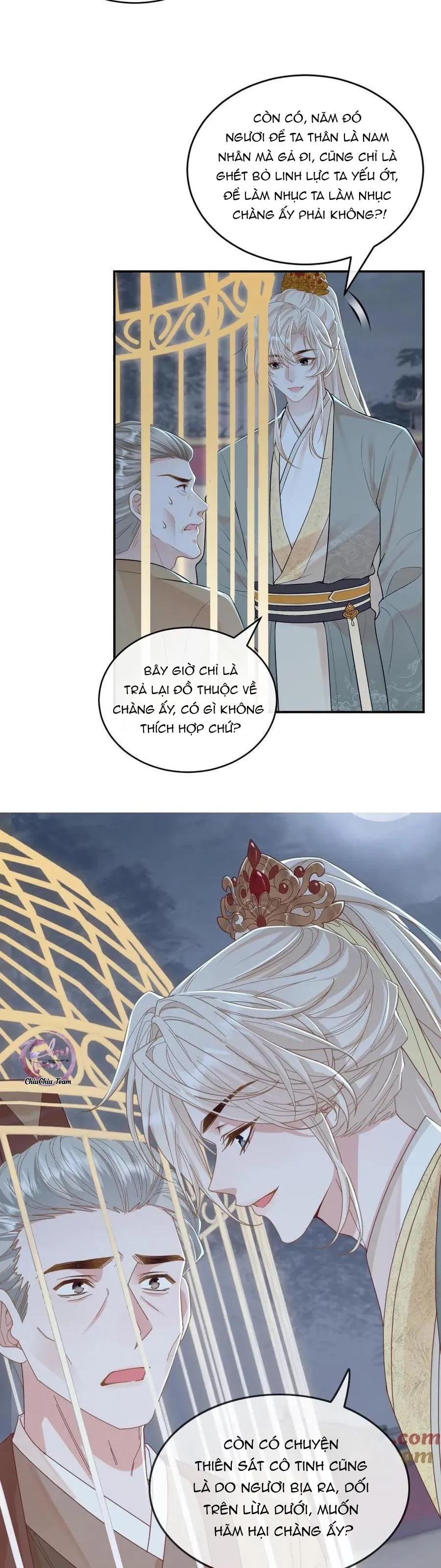 Khát Vọng Ngọt Ngào Chapter 229 Trang 10