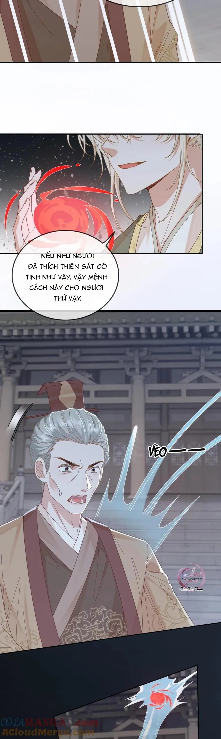 Khát Vọng Ngọt Ngào Chapter 229 Trang 11