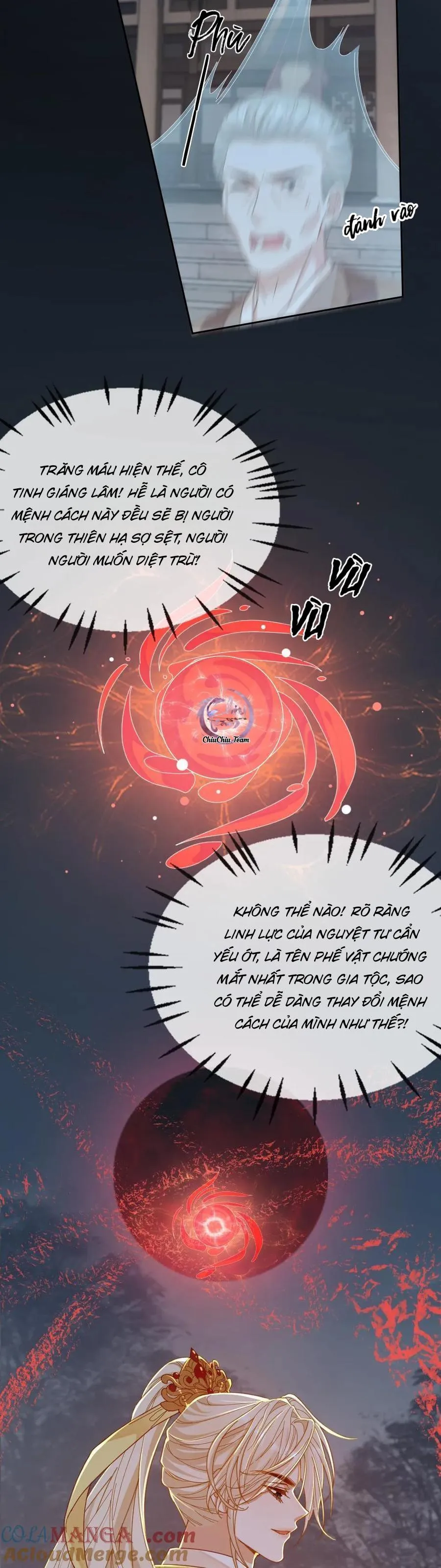 Khát Vọng Ngọt Ngào Chapter 229 Trang 12