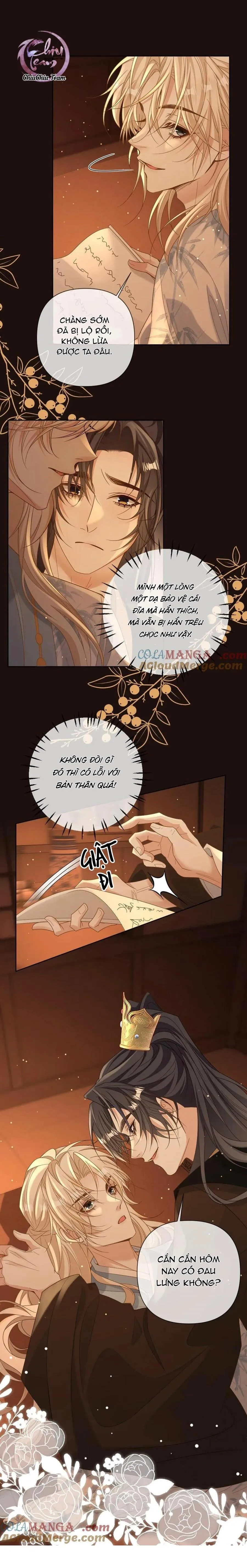 Khát Vọng Ngọt Ngào Chapter 232 Trang 5