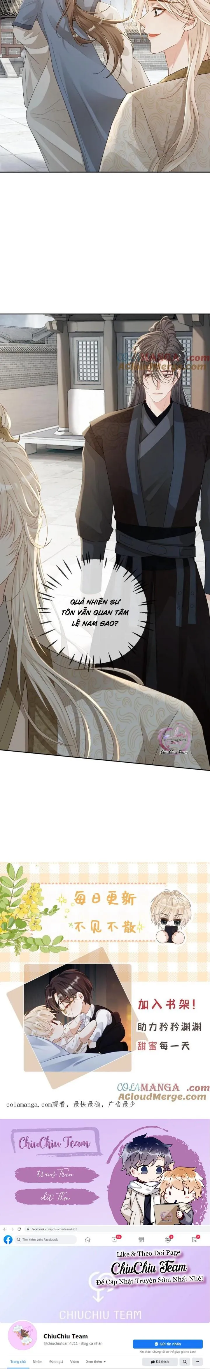 Khát Vọng Ngọt Ngào Chapter 239 Trang 8