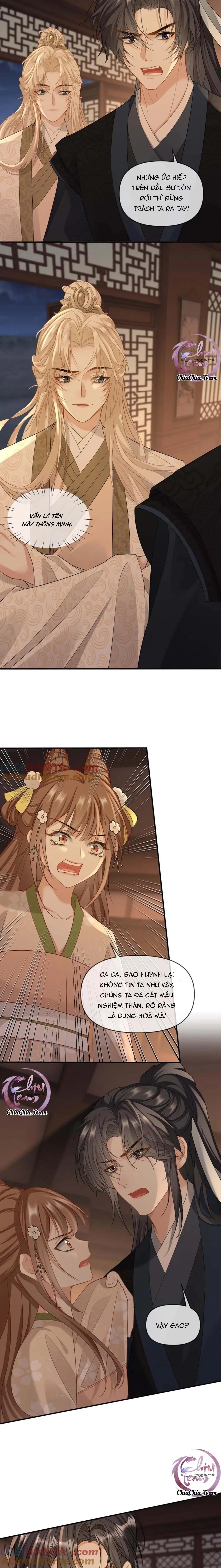 Khát Vọng Ngọt Ngào Chapter 242 Trang 4