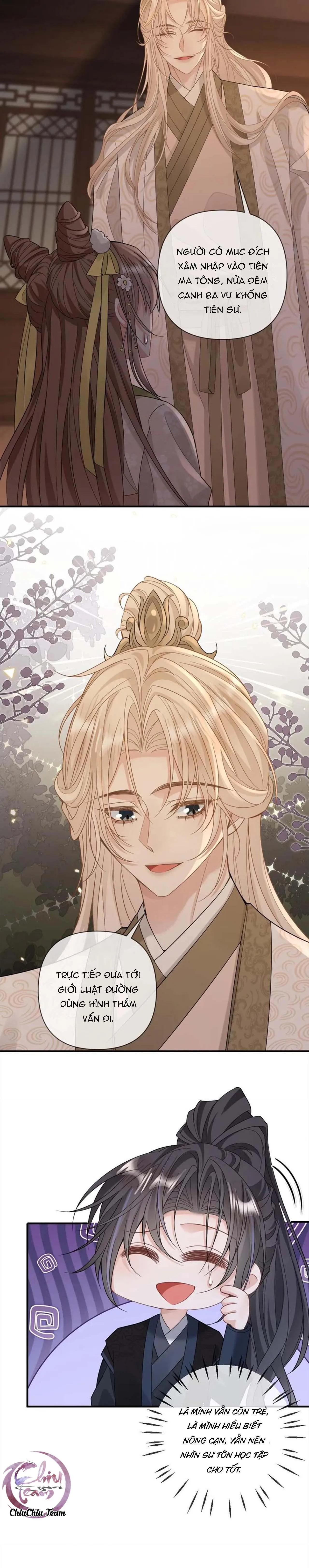 Khát Vọng Ngọt Ngào Chapter 242 Trang 6