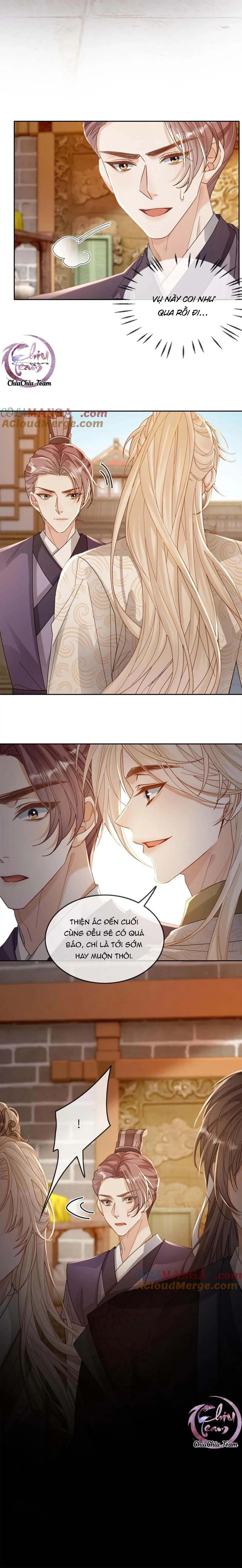 Khát Vọng Ngọt Ngào Chapter 243 Trang 5