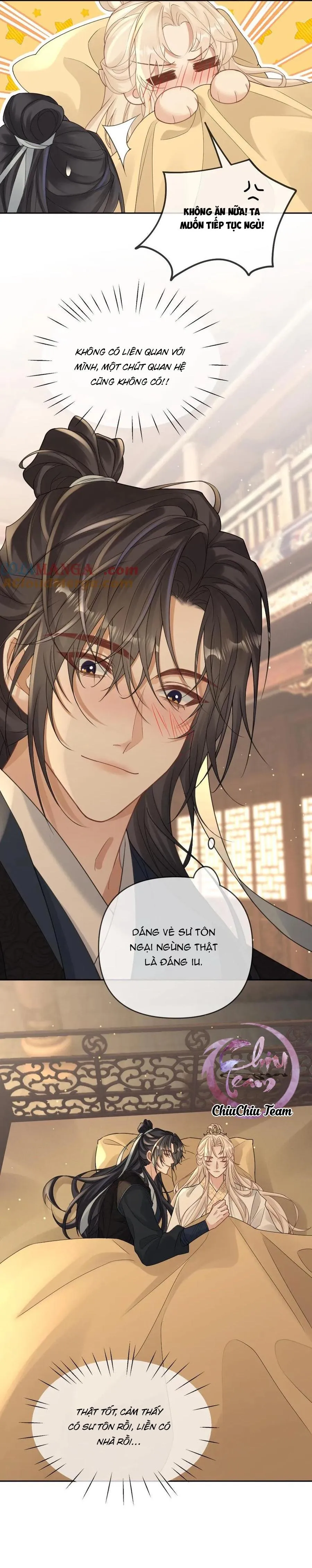 Khát Vọng Ngọt Ngào Chapter 244 Trang 9