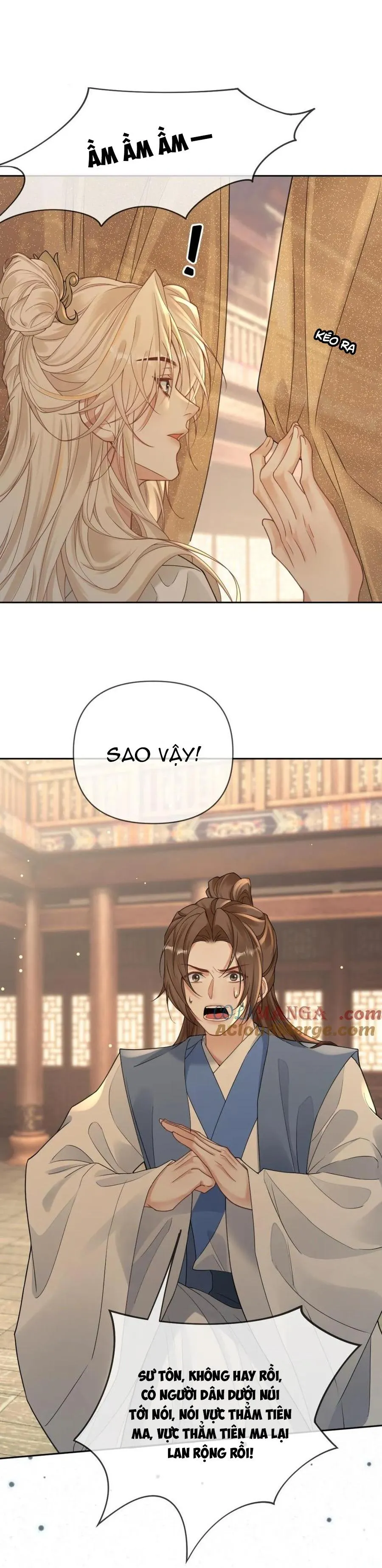 Khát Vọng Ngọt Ngào Chapter 244 Trang 11