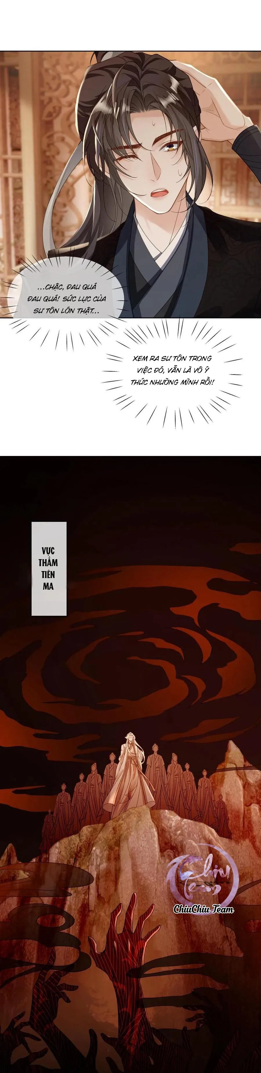 Khát Vọng Ngọt Ngào Chapter 245 Trang 3