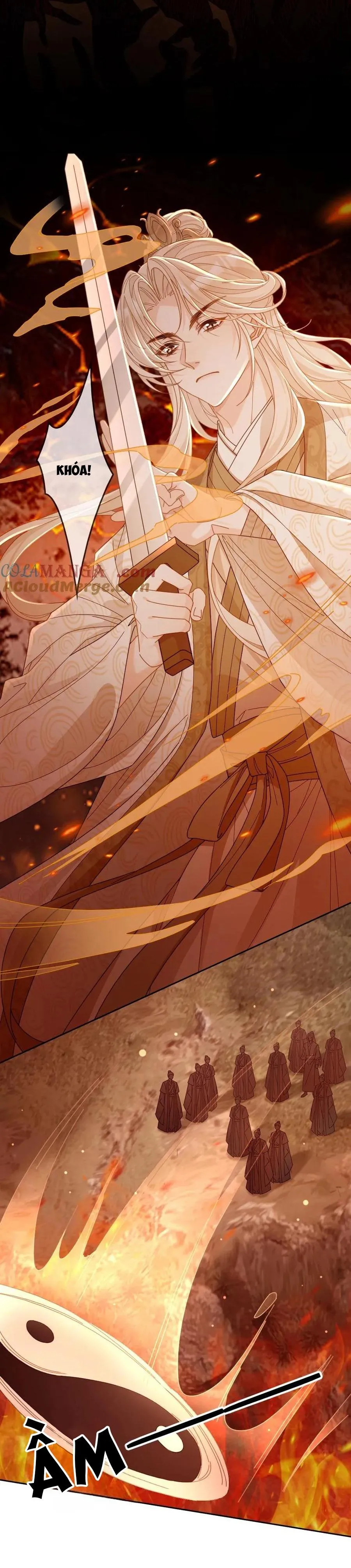 Khát Vọng Ngọt Ngào Chapter 245 Trang 4