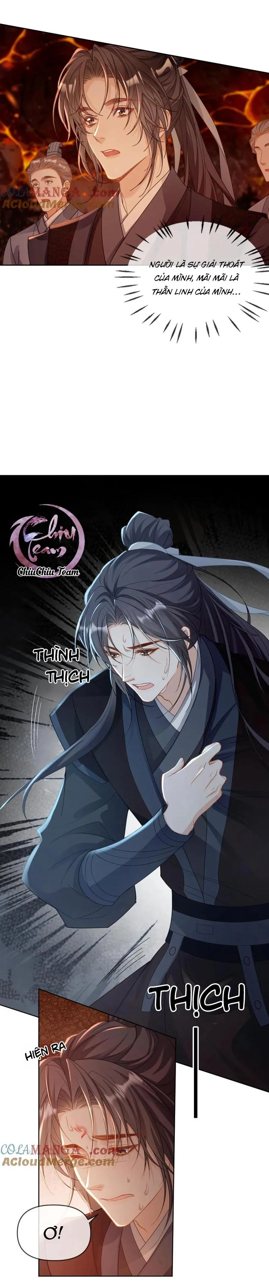 Khát Vọng Ngọt Ngào Chapter 245 Trang 5