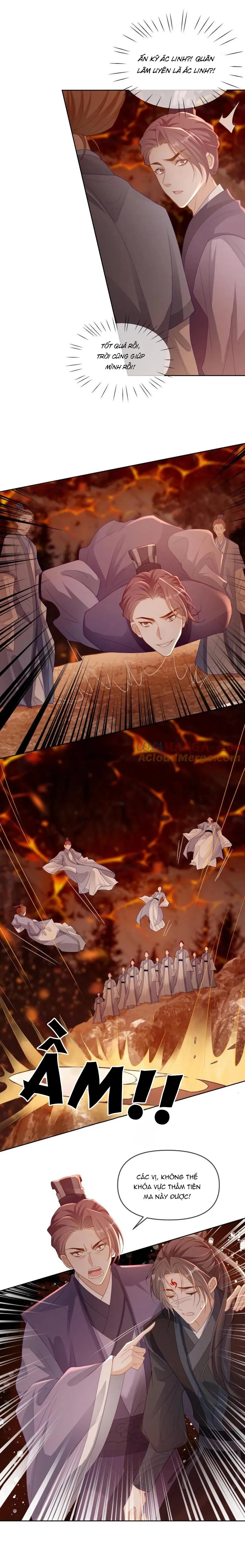 Khát Vọng Ngọt Ngào Chapter 245 Trang 6