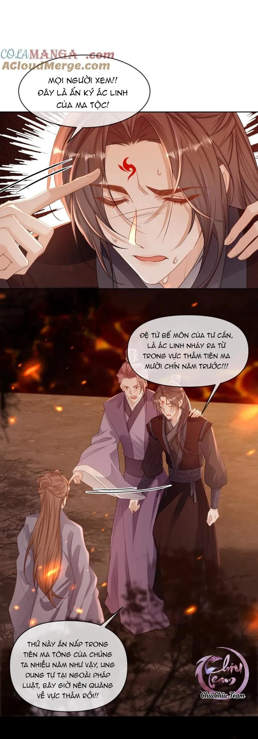 Khát Vọng Ngọt Ngào Chapter 245 Trang 7