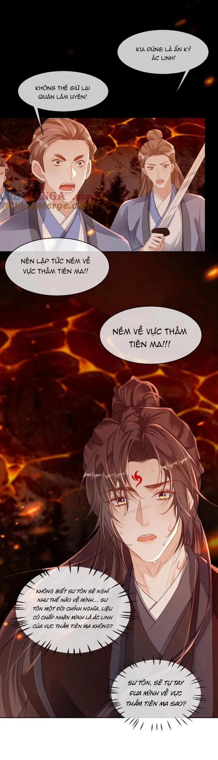 Khát Vọng Ngọt Ngào Chapter 245 Trang 8