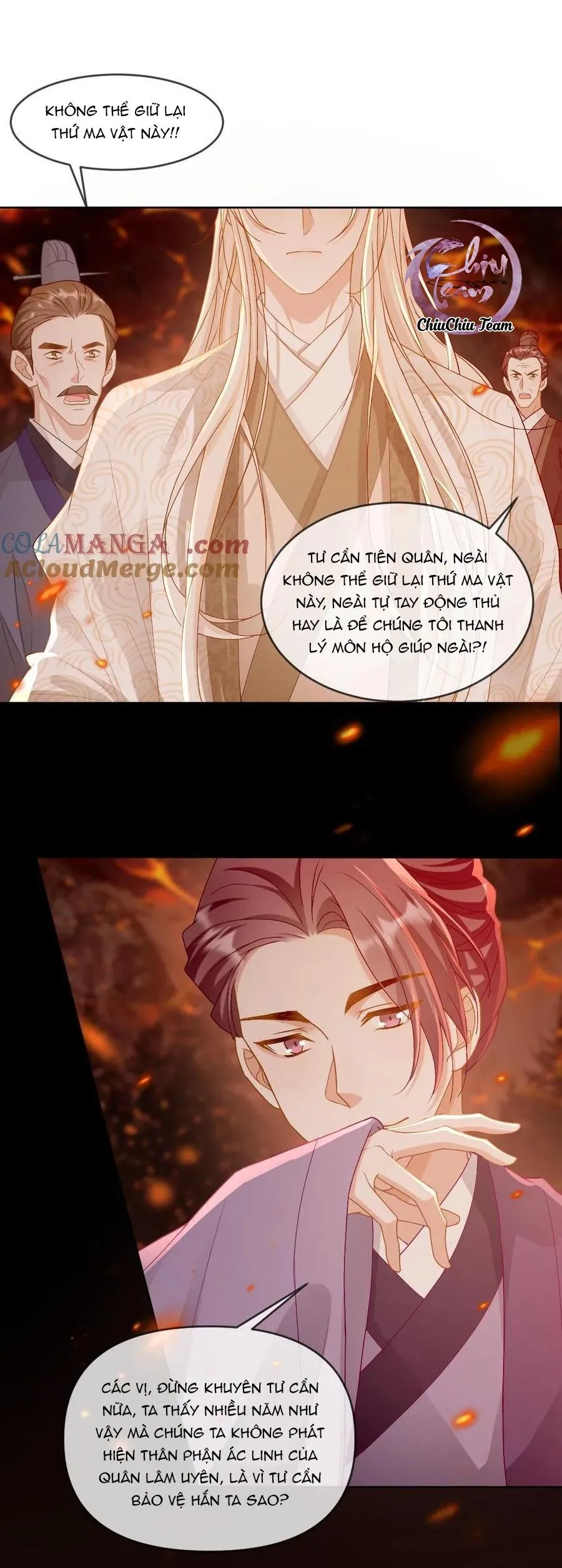 Khát Vọng Ngọt Ngào Chapter 245 Trang 9